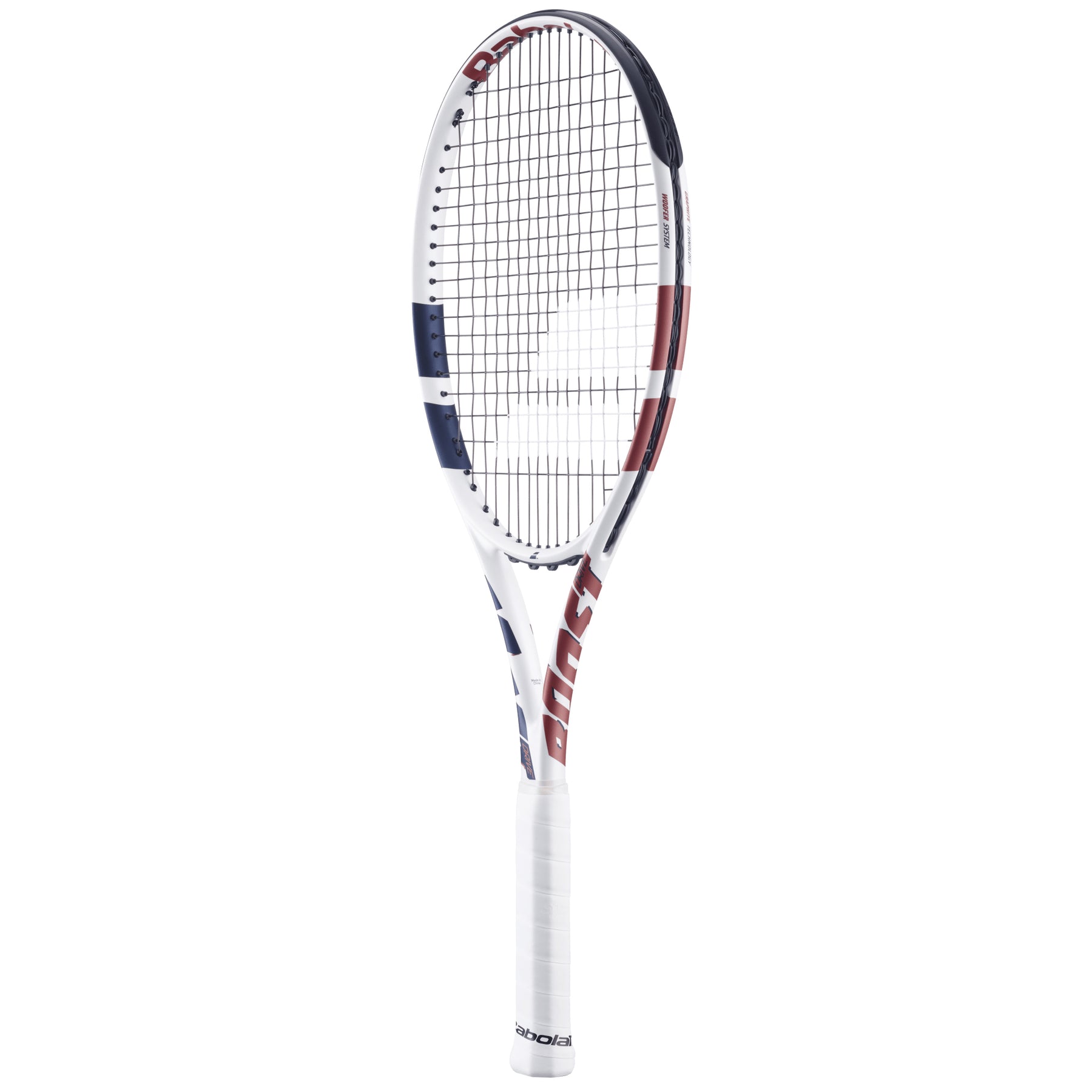 Babolat Boost Drive Tennis Racket 2025: White