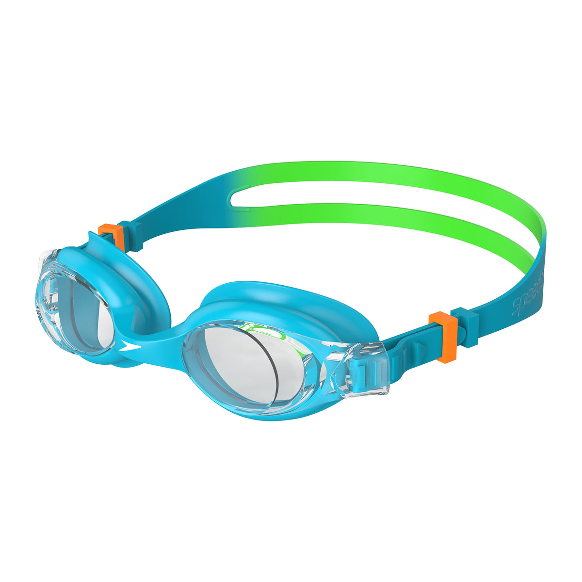 Speedo Skoogle Infant Swim Goggles: Blue/Green