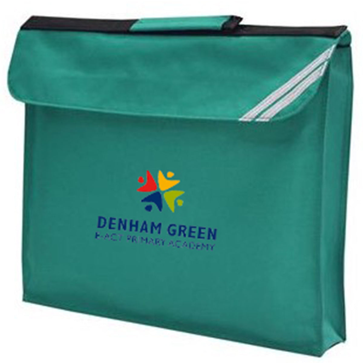 Denham Green Book Bag SO