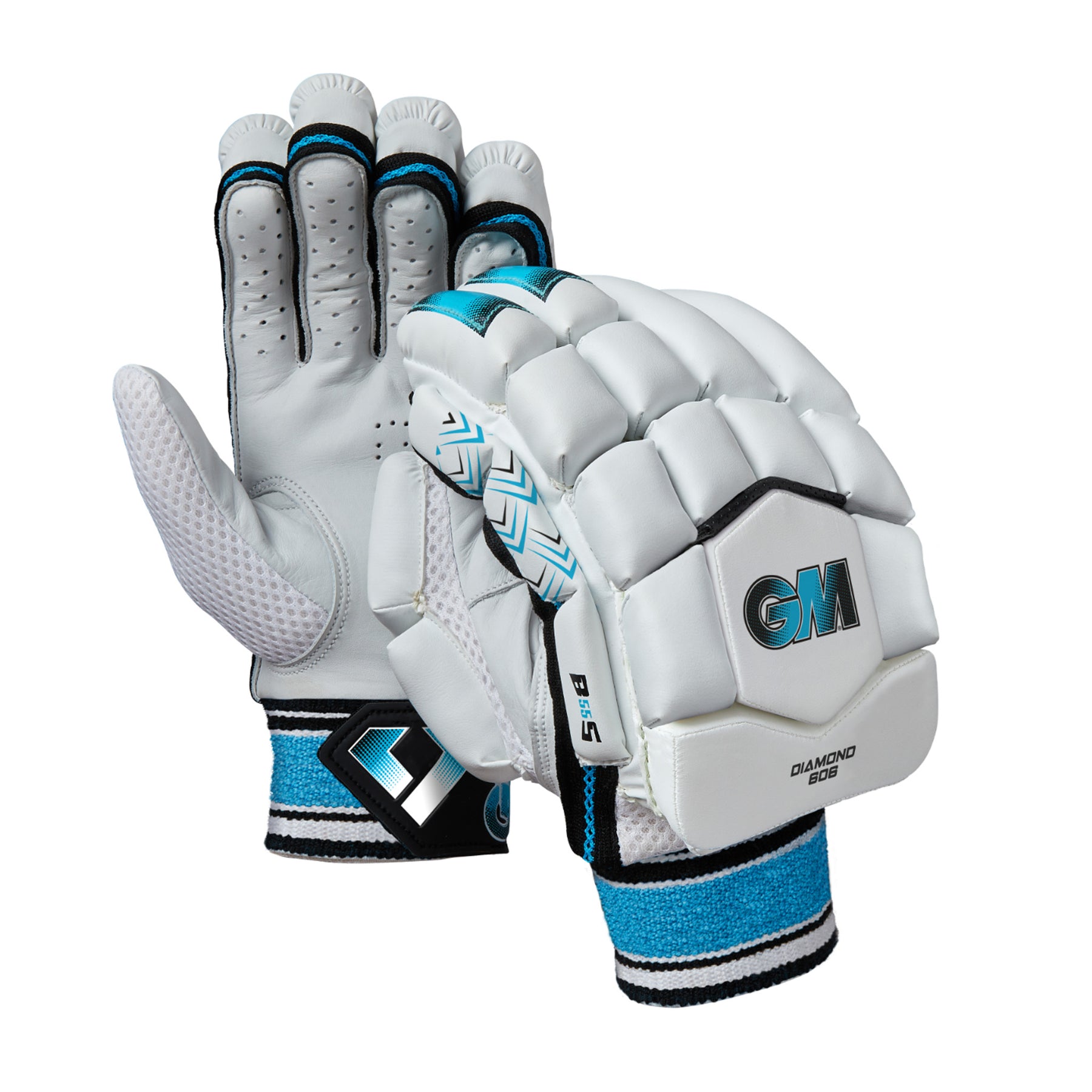Gunn & Moore Diamond 606 Cricket Batting Gloves 2025