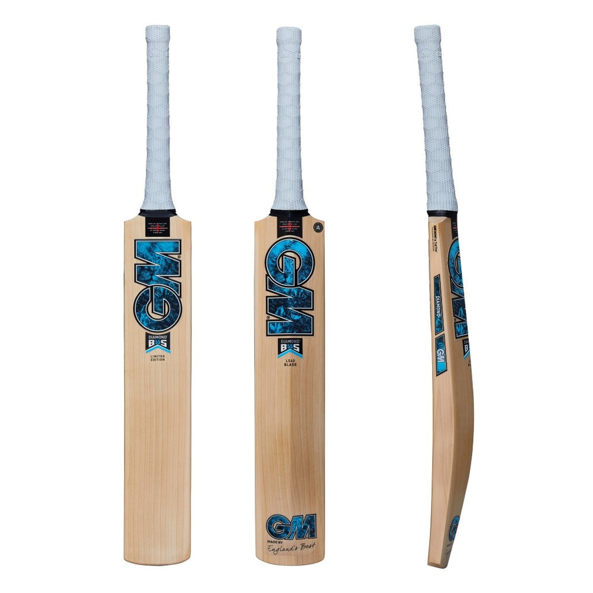 Gunn & Moore Diamond DXM 909 Cricket Bat 2025 TTNOW - SH