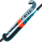 Grays Dynabow 10 Hockey Stick 25/2026: Black/Blue