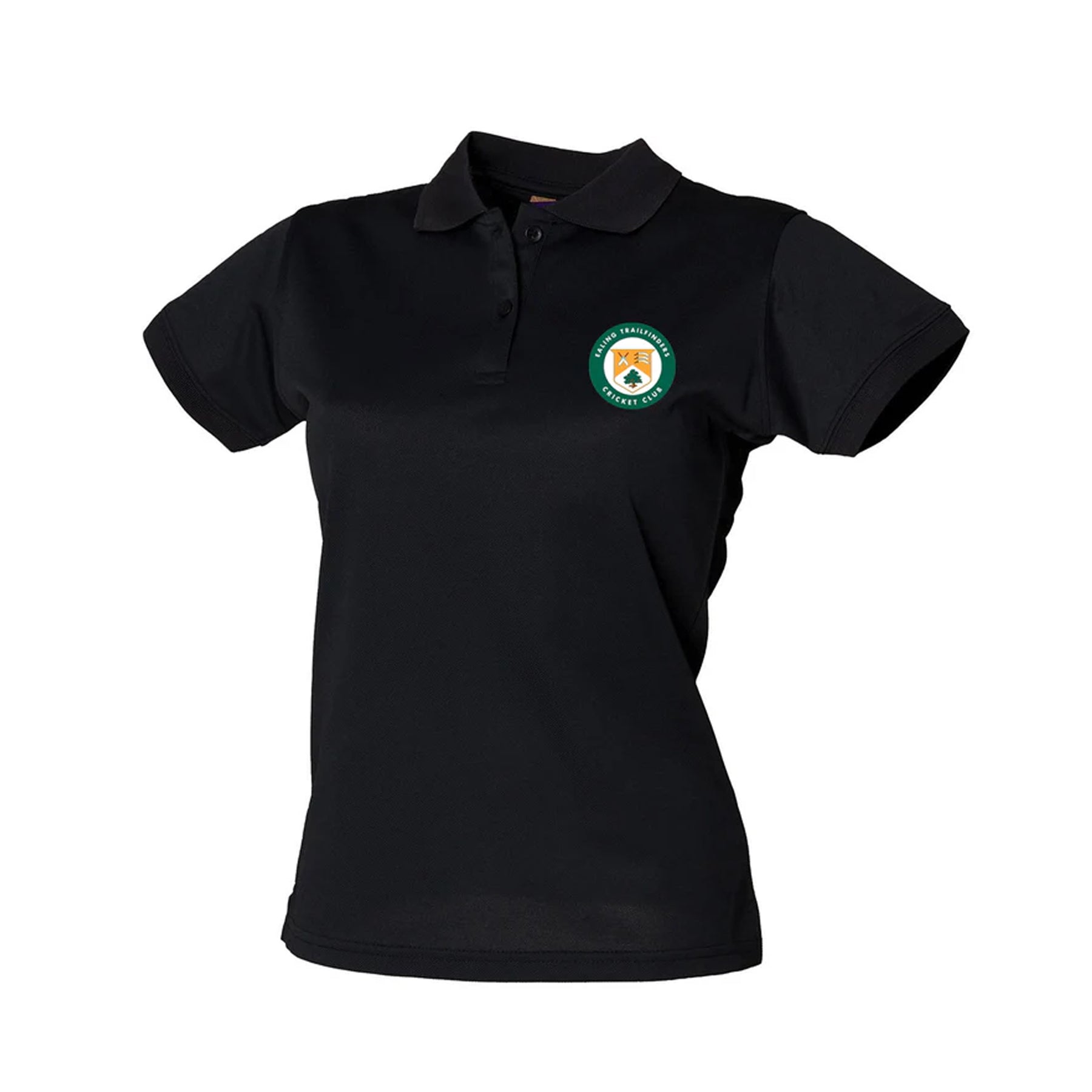 Ealing Trailfinders CC Senior Polo Female Fit