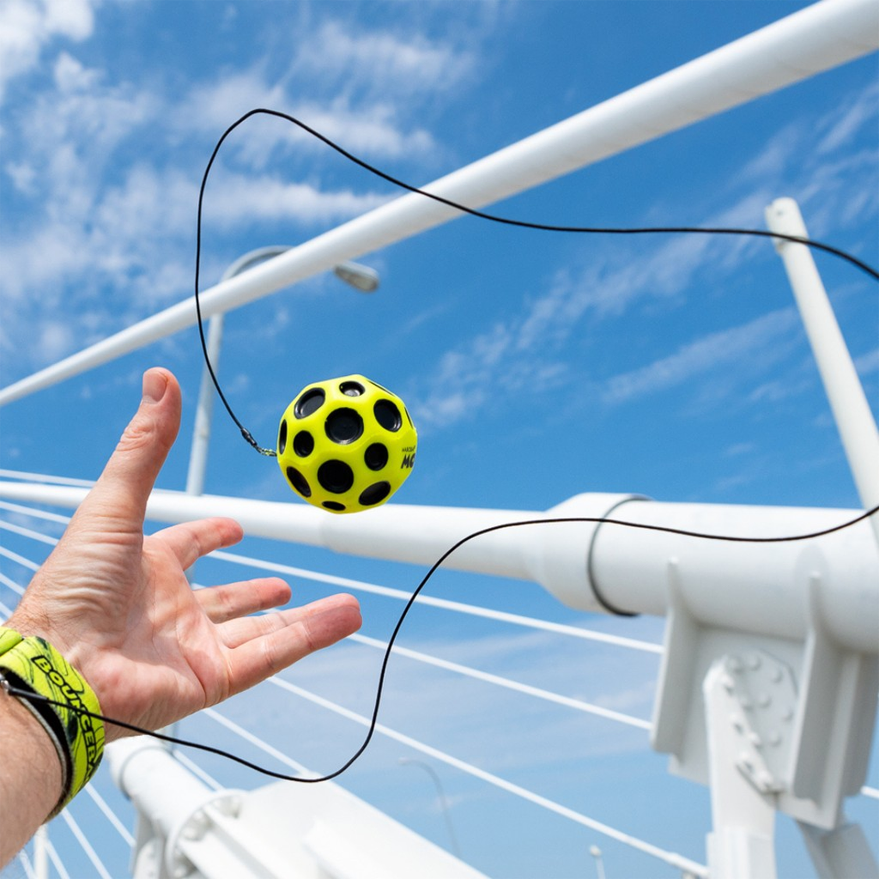 Waboba Bounceback Ball