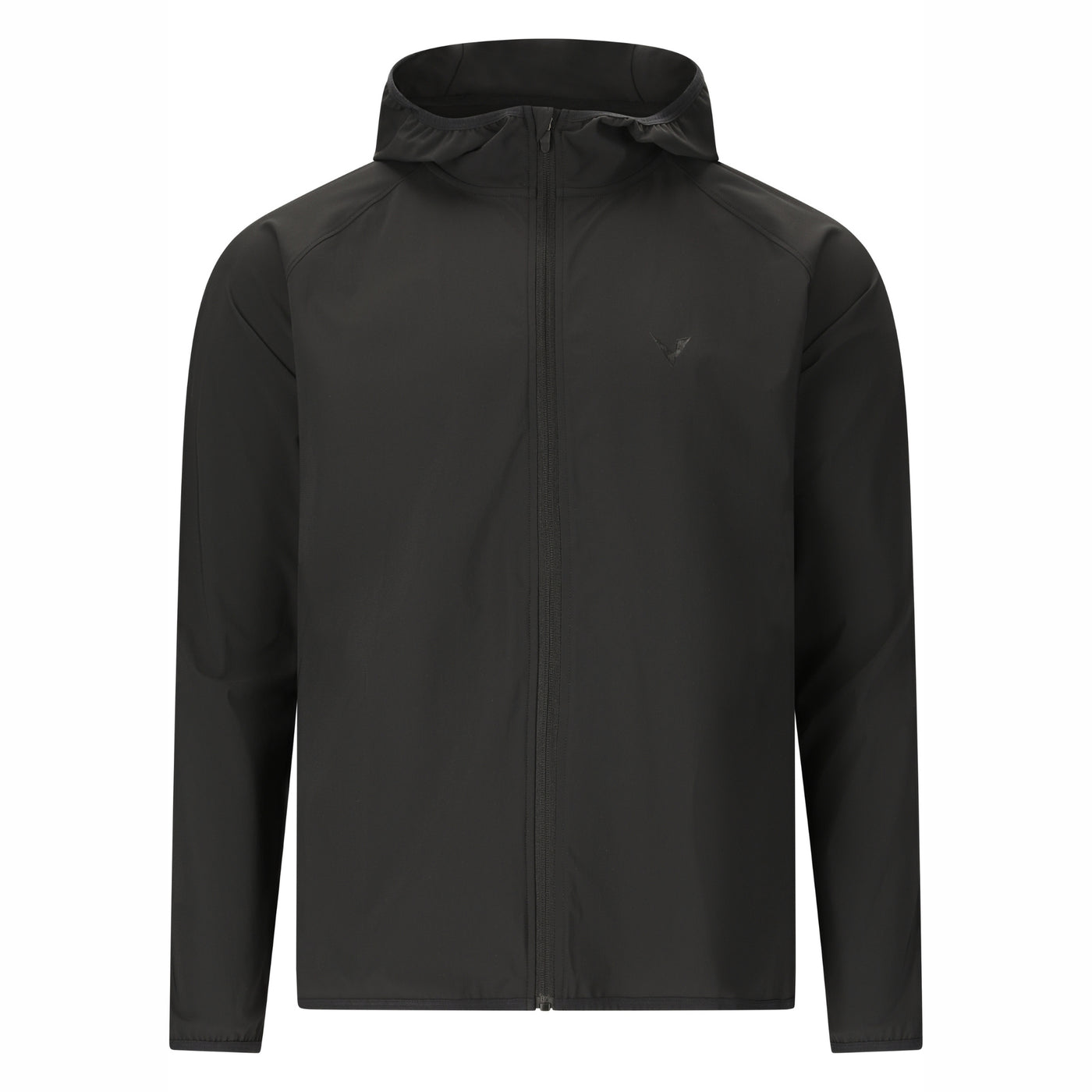 Virtus Alonso V2 Mens Hyperstretch Jacket: Black