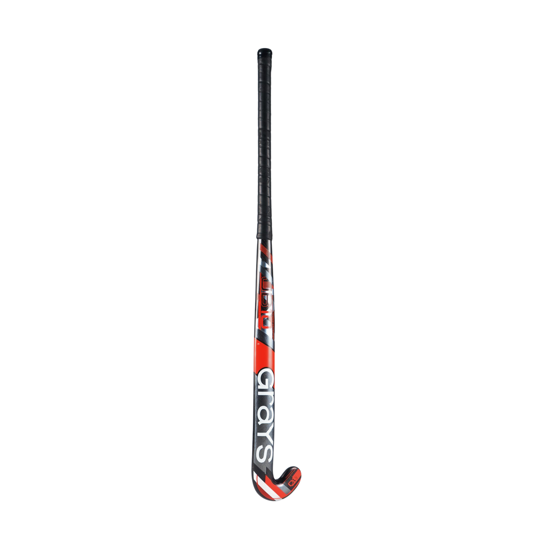 Grays Jumbow 10 Hockey Stick 25/2026: Chrome/Orange