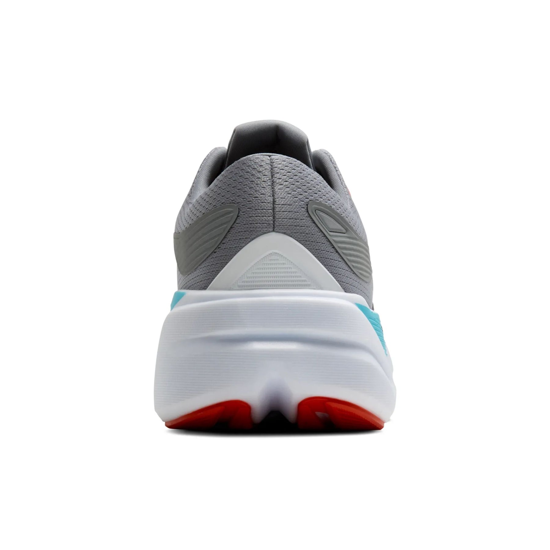 Brooks Ghost Max 3 Mens Running Shoes: Primer Grey/Antarctica/Red