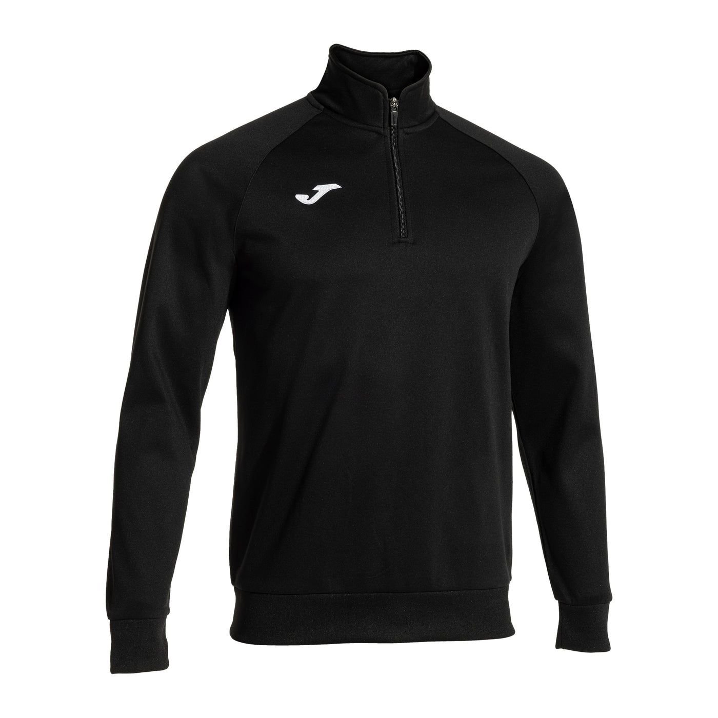 Joma Faraon Junior Qtr Zip Midlayer: Black