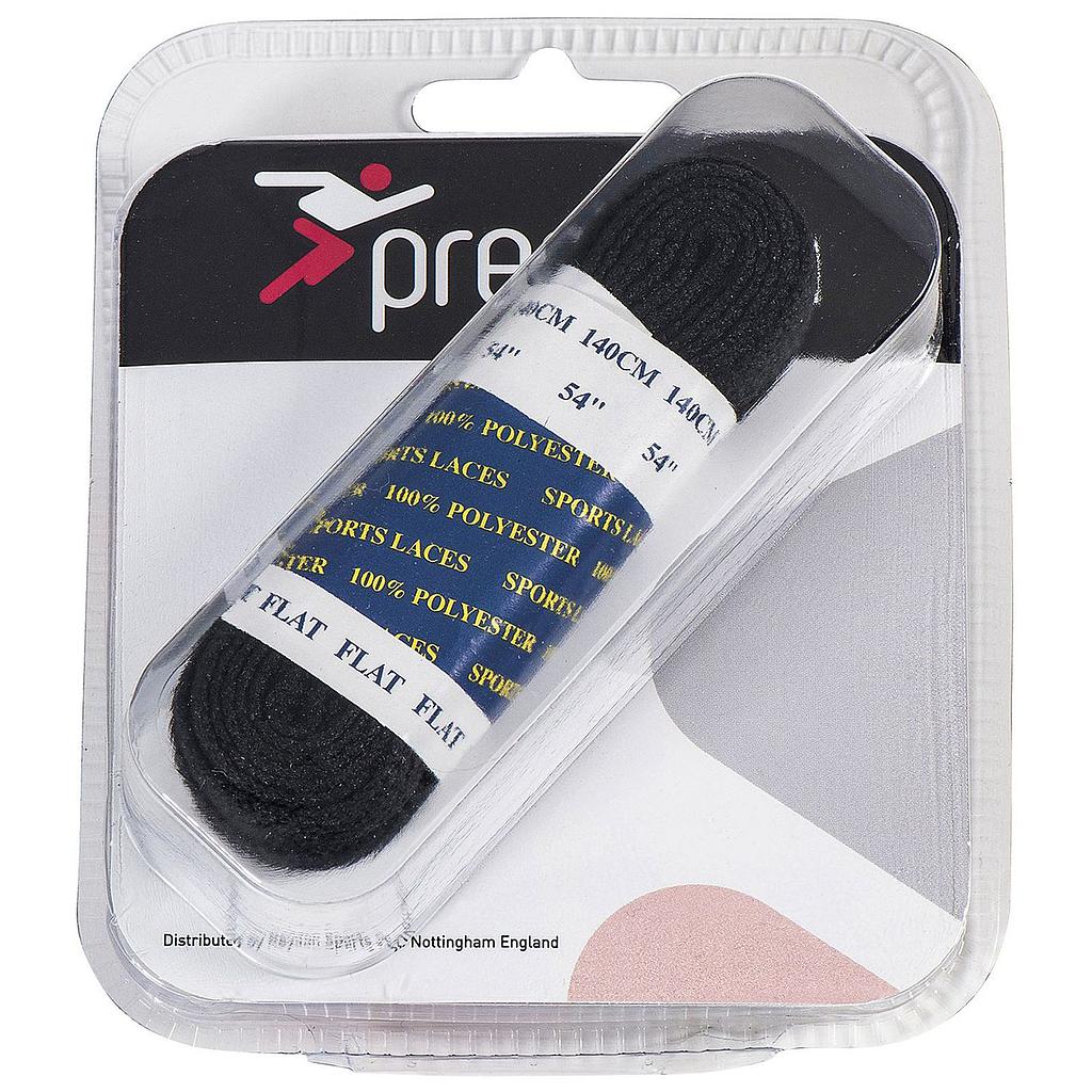 Precision Training Shoe Laces: Black