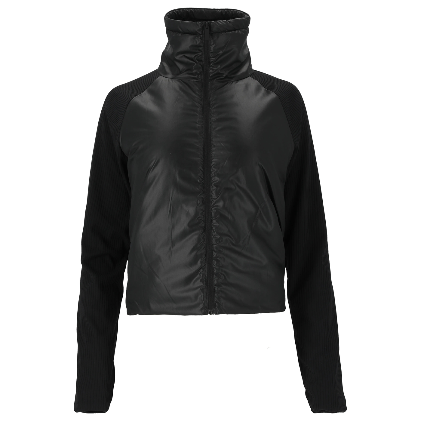Athlecia Ayanda Womens Jacket:Black