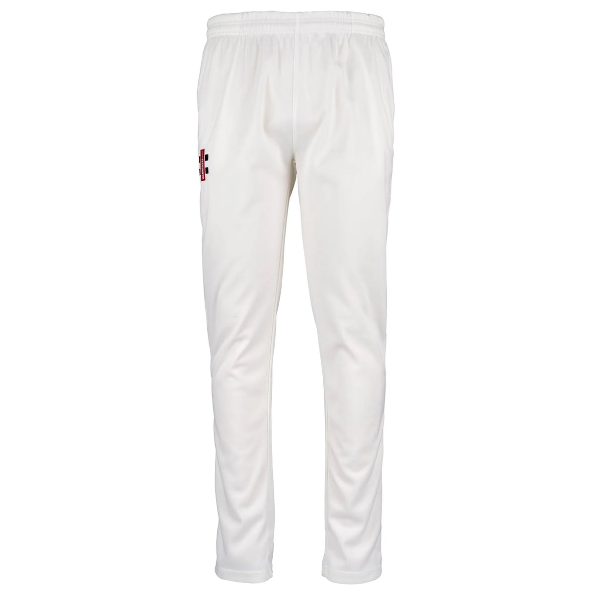 Gray Nicolls Matrix V2 Slim Fit Cricket Trousers: Ivory