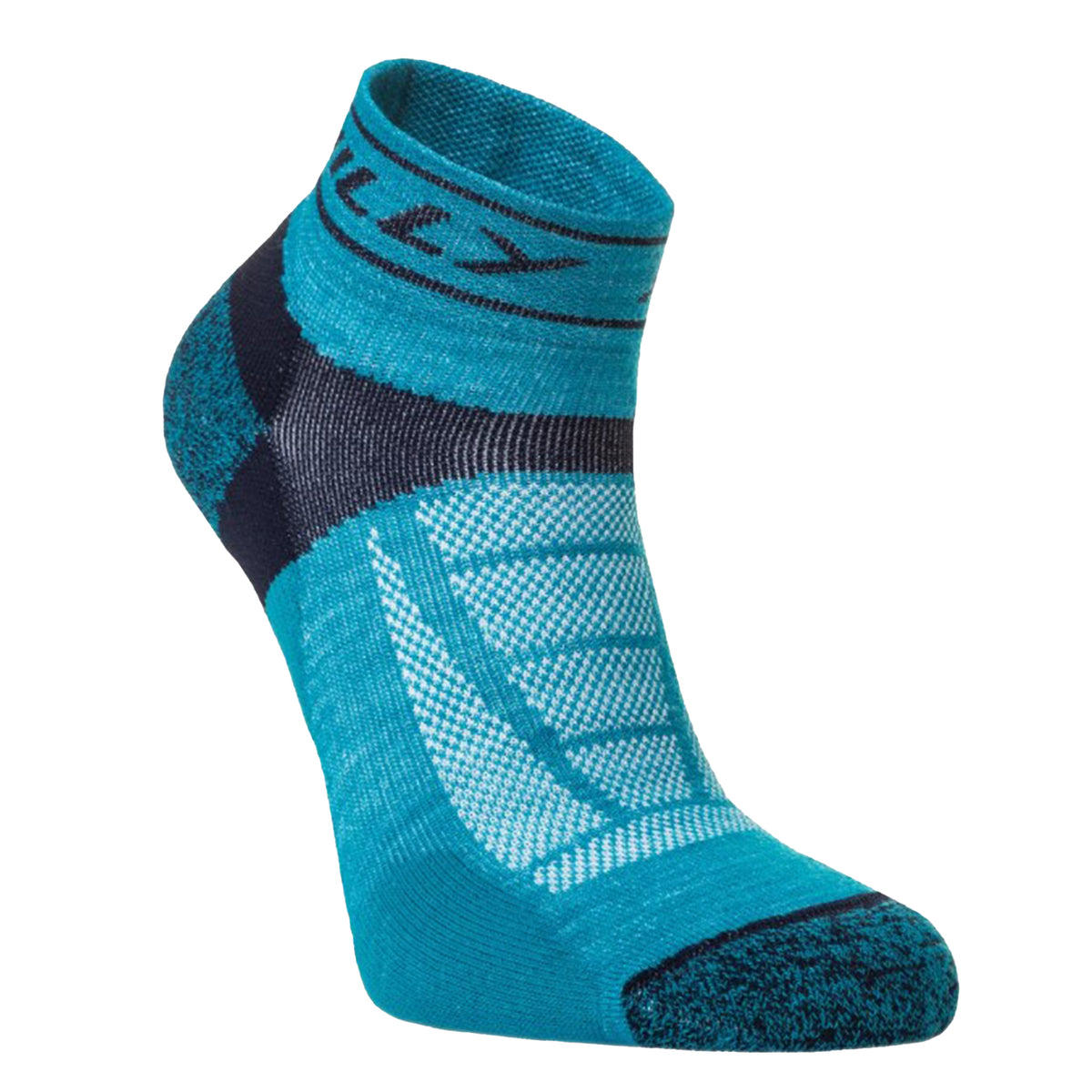 Hilly Trail QUnder Armourrter: Turquoise/Navy