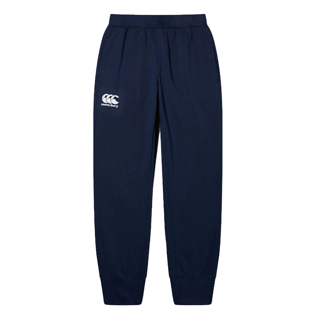 Canterbury Mens Lightweight Tapered Pant: Navy