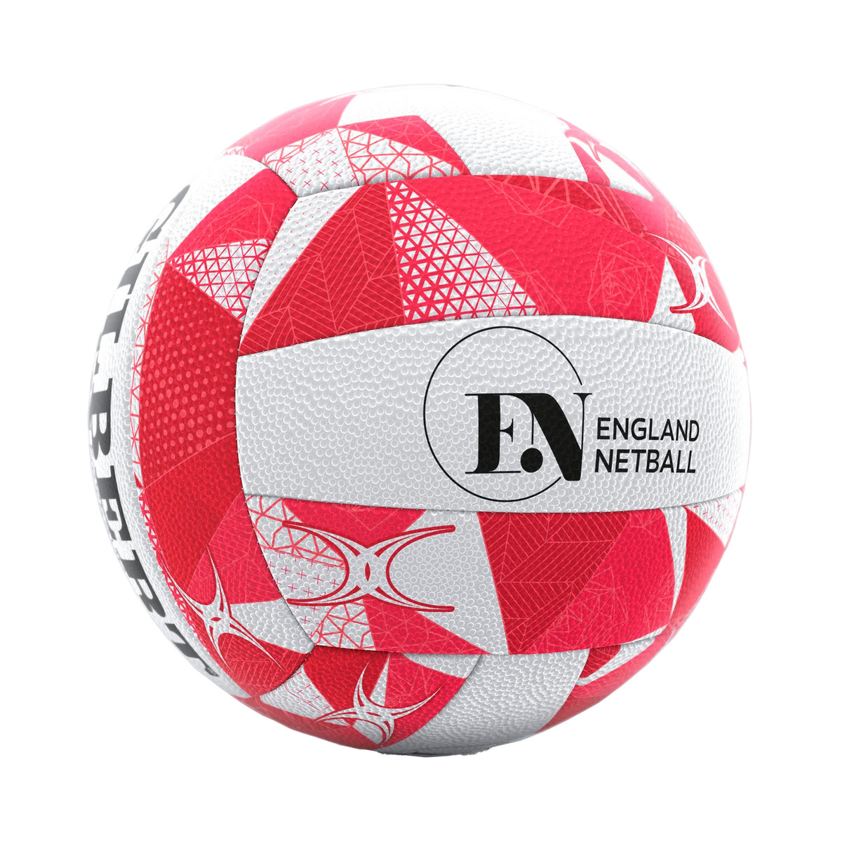 Gilbert Netball 2024 England Supporter Netball - 5