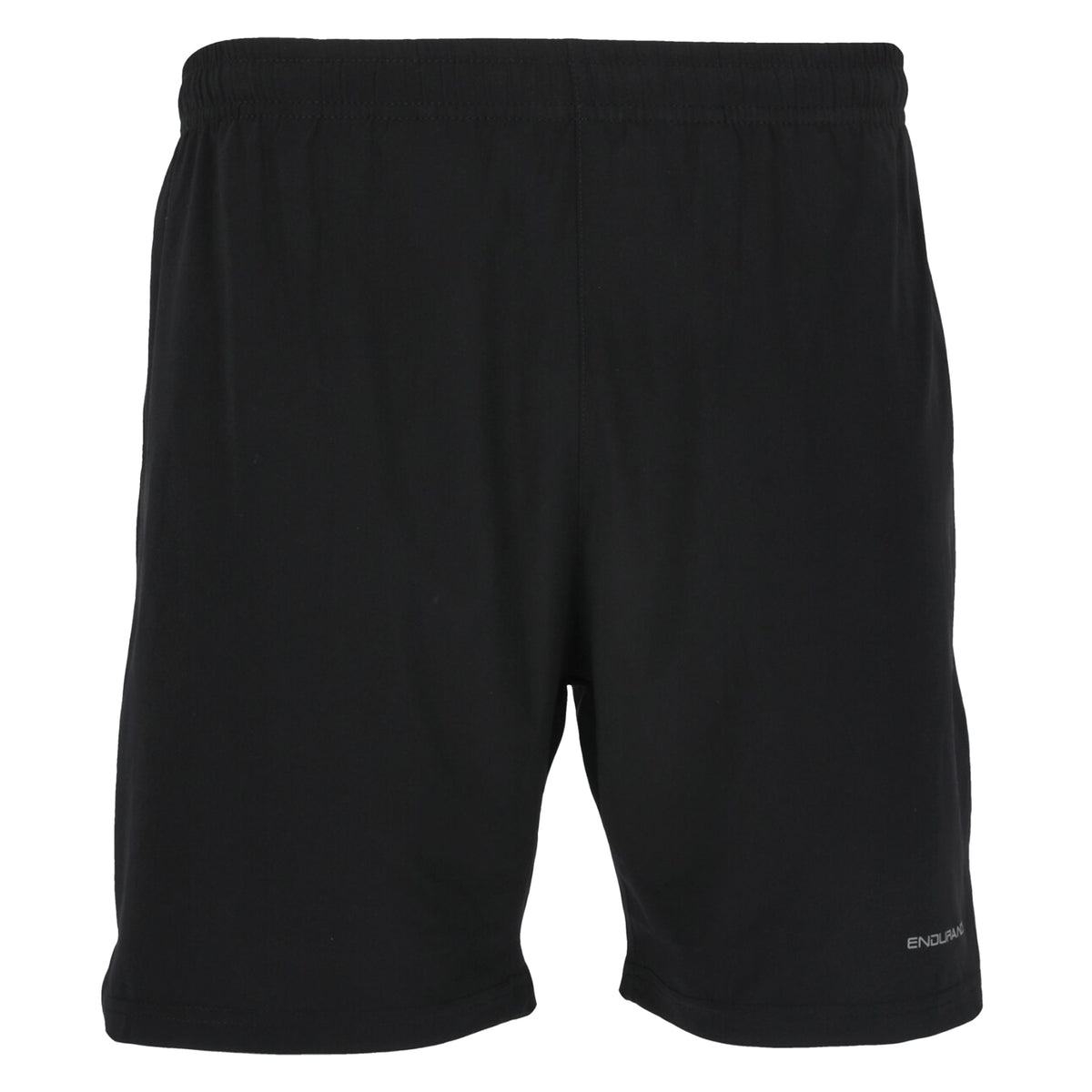 Endurance Grosseto 2in1 Shorts: Black