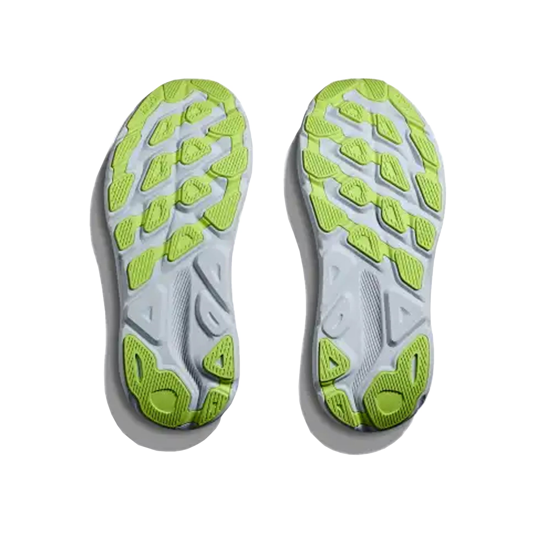 Hoka Clifton 9 Womens Running Shoes: Gull/Sea Ice