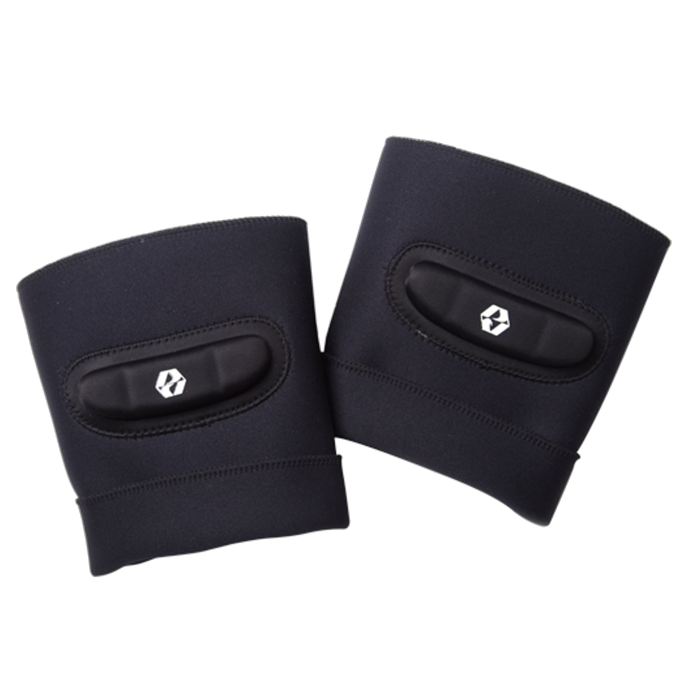 Body Armour Lifting Blocks (Pair): Black