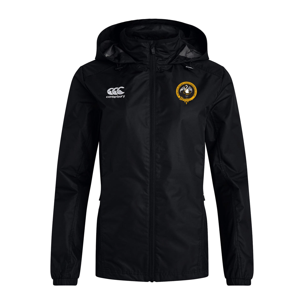 Marlow RFC Women's Club Vaposhield Full Zip Jacket