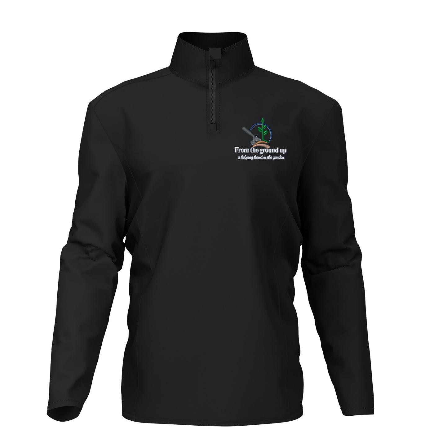 FTGU Midlayer: Black