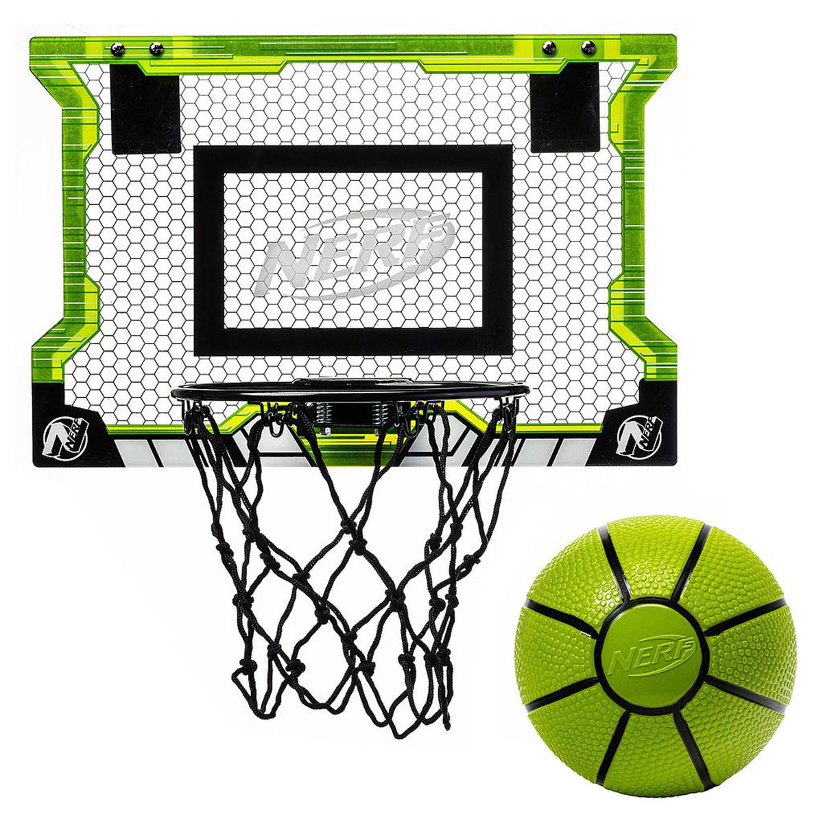 Nerf Pro Basketball Hoop