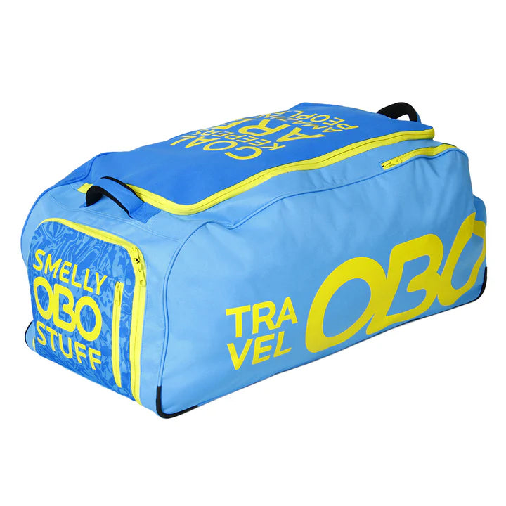 OBO GK Travel Bag: Blue
