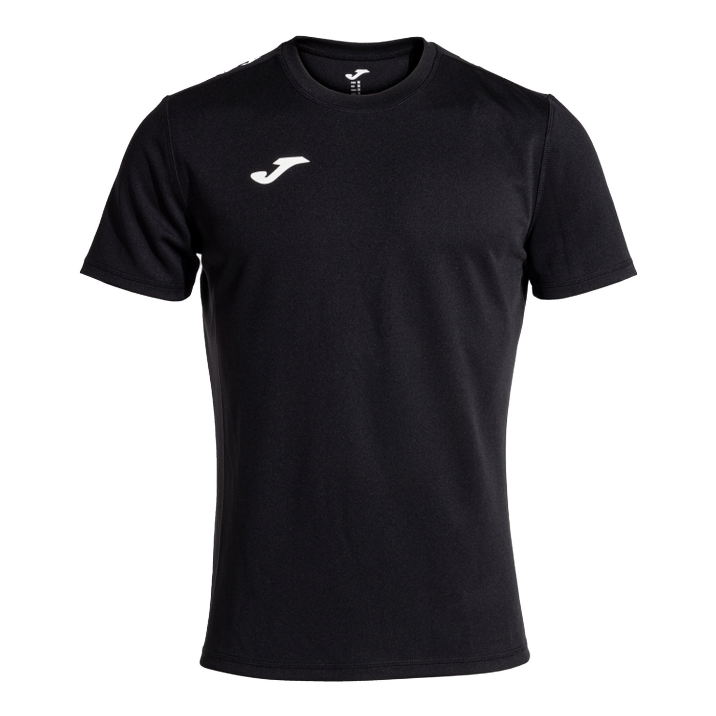 Joma Olimpiada S/S Junior Rugby Shirt: Black