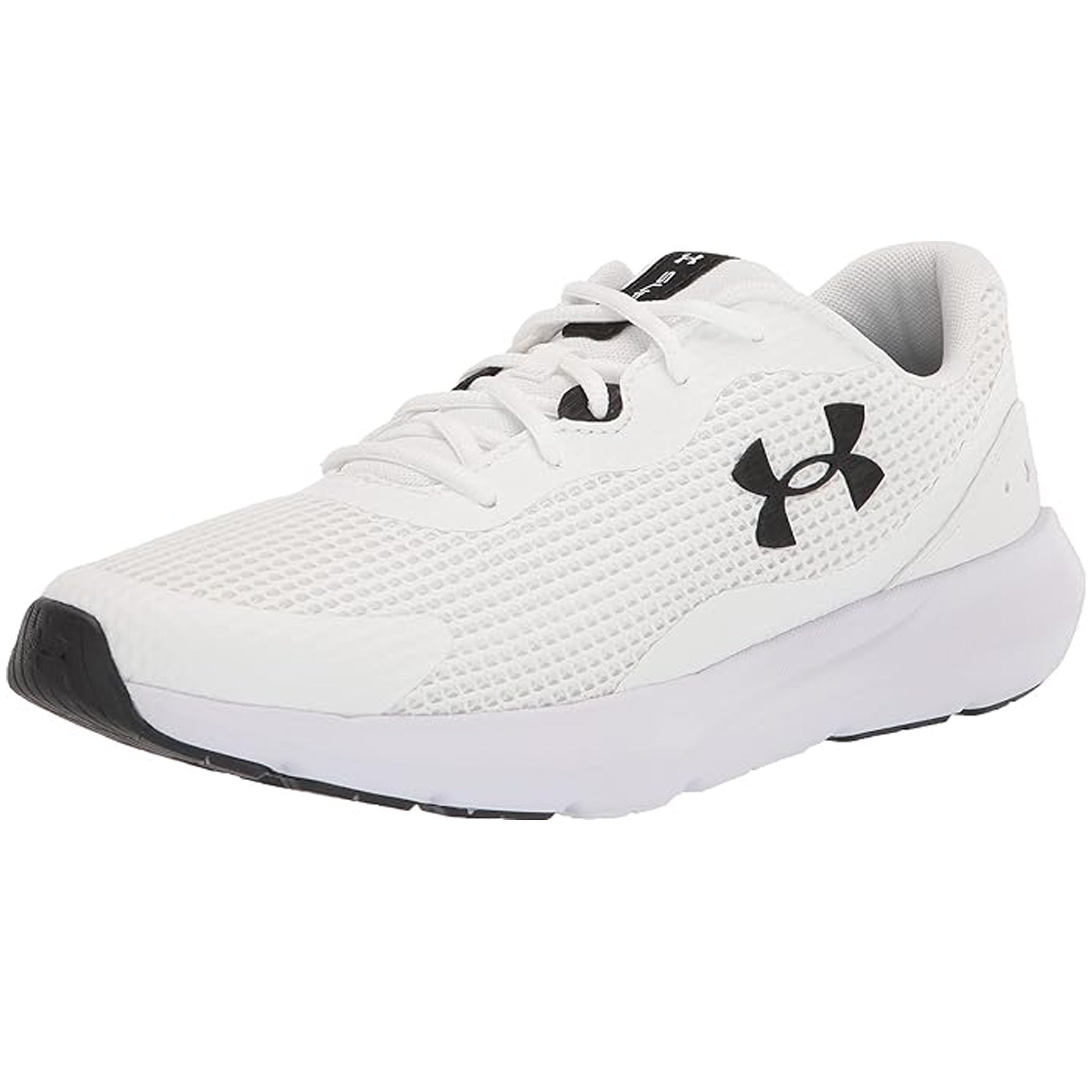 Under Armour Charged Pursuit Mens Running Shoes: White