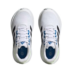 Adidas Runfalcon 3.0 Kids Running Shoes: White