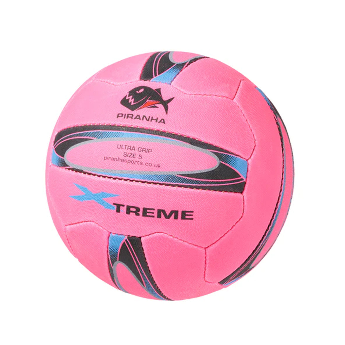 Piranha Xtreme Netball: Pink