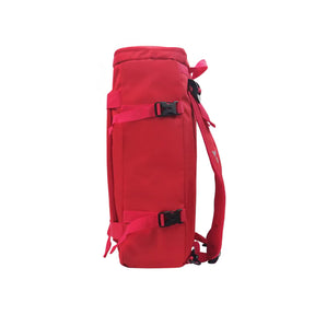 Y1 Accra Backpack: Red