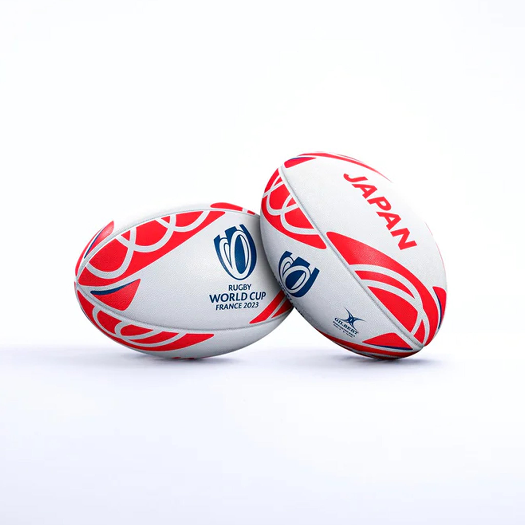 Gilbert Japan Rugby World Cup 2023 Supporter Rugby Ball Size 5