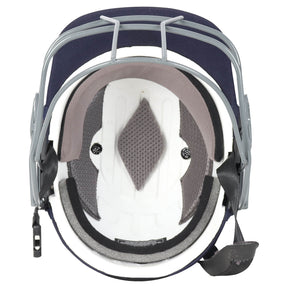 Shrey Performance 2.0 Steel Cricket Helmet: Navy
