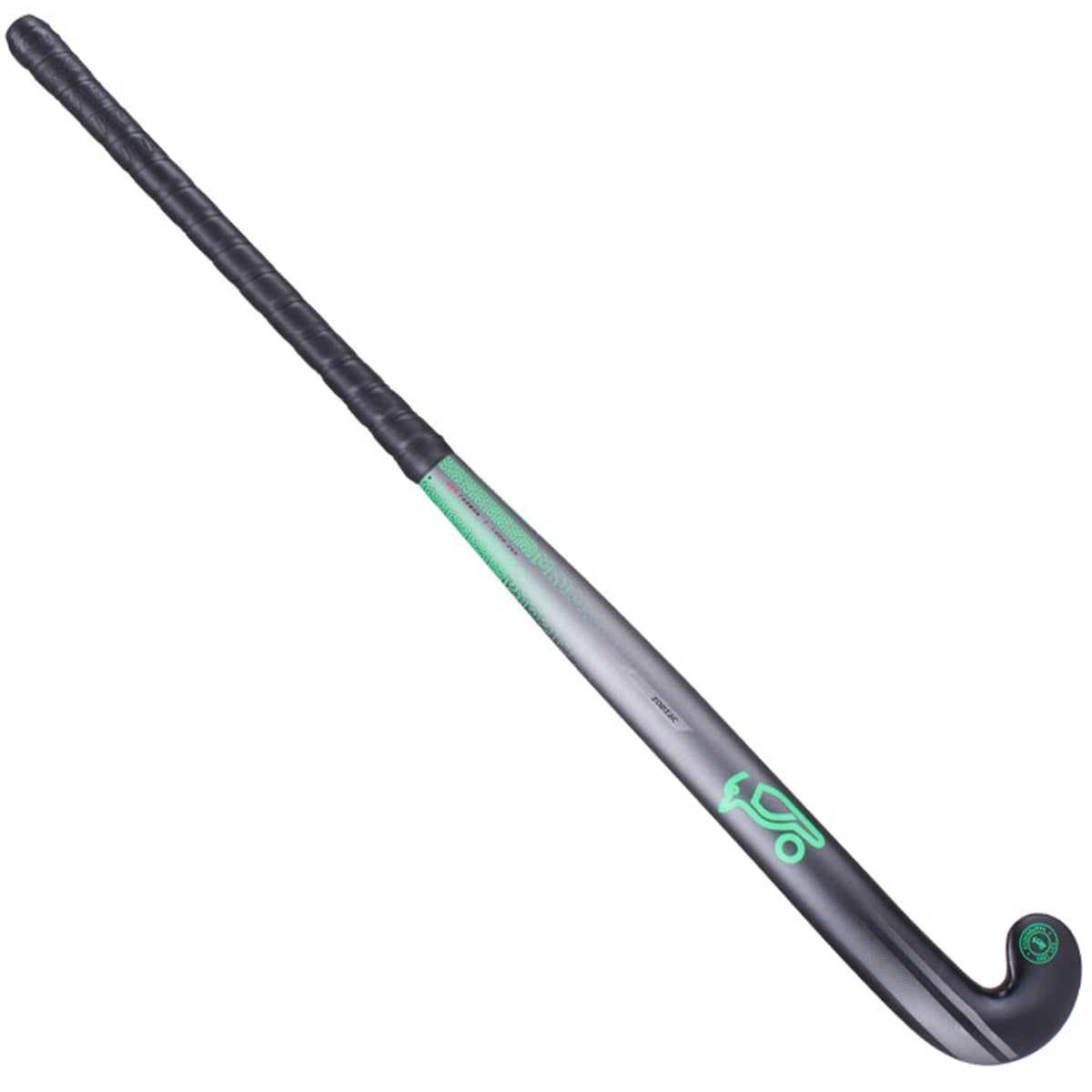 Kookaburra Zodiac Low Bow Hockey Stick 2023