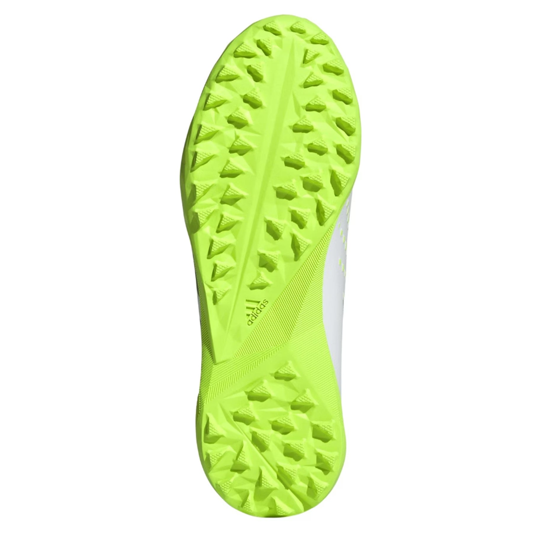 Adidas Predator Accuracy .3 Junior Astro Football Boots: White/Green