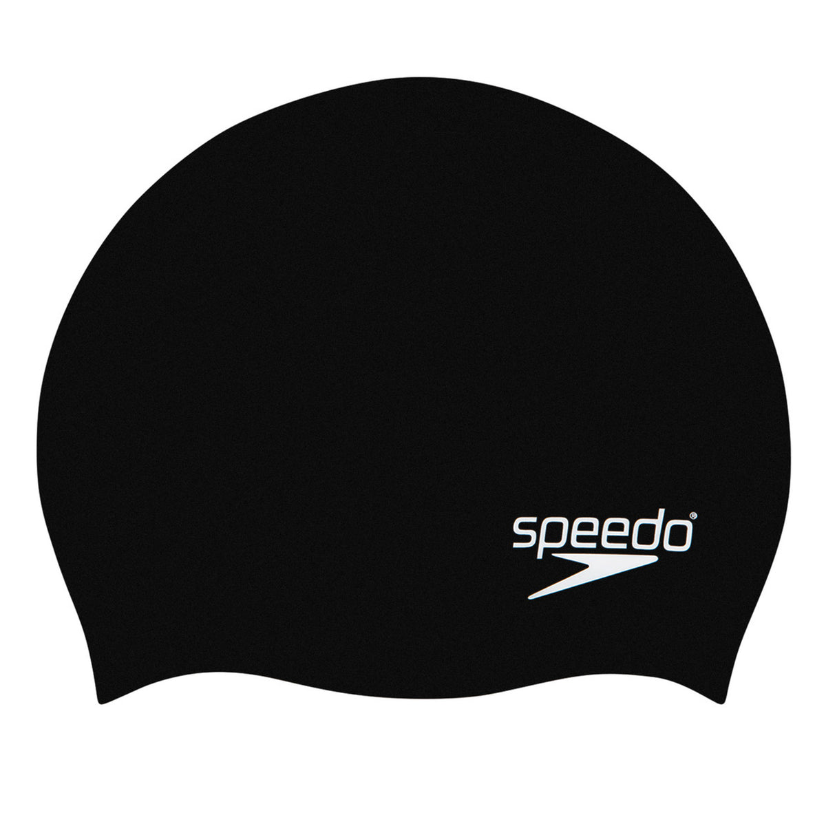 Speedo Silicone Cap Junior