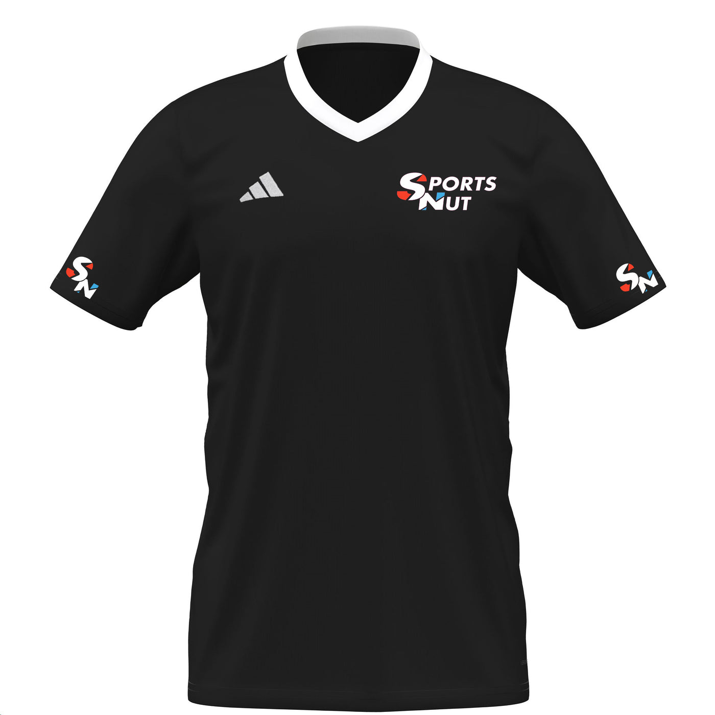 Sports Nut Unisex Tee : Black