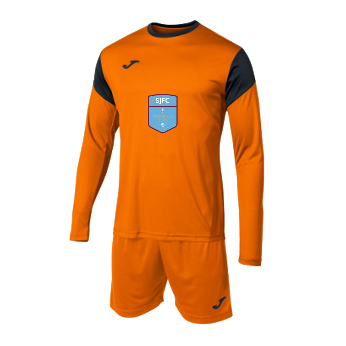 St James FC Goal Keeper Kit