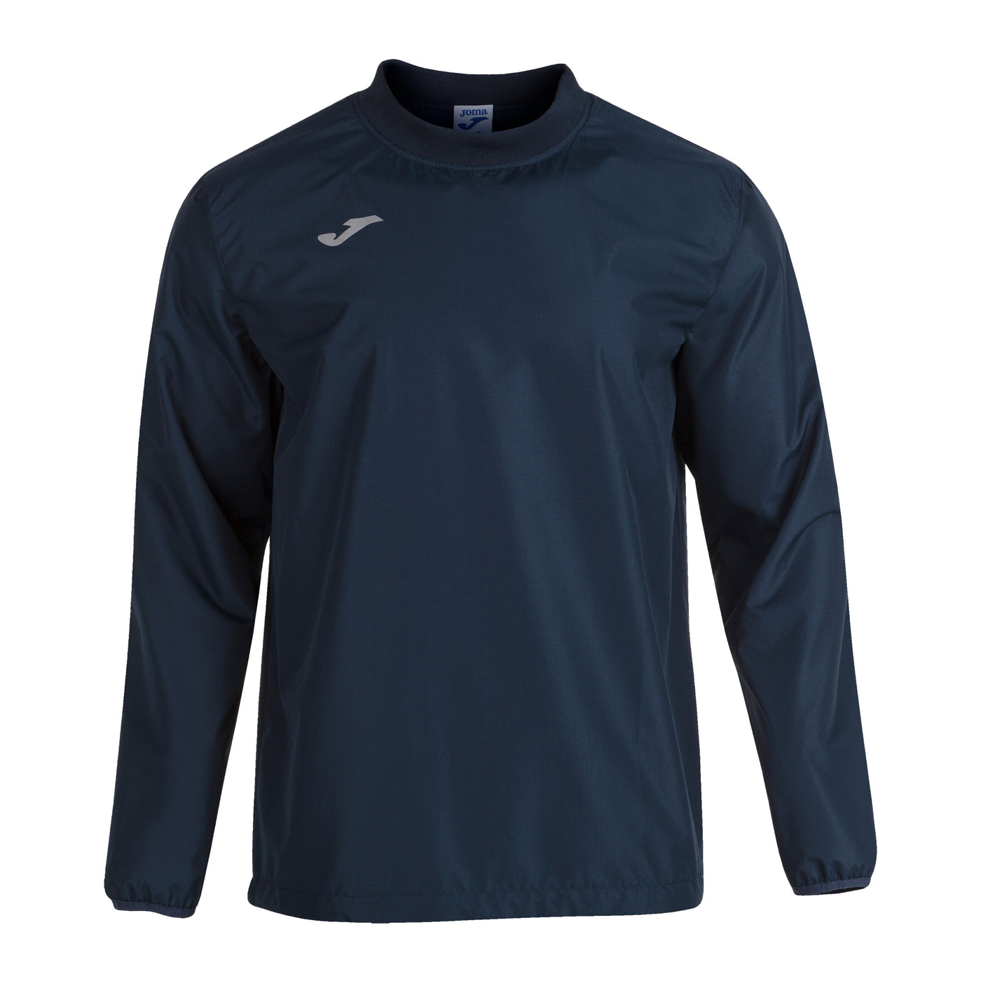 Joma Storm Junior Contact Rain Top: Navy