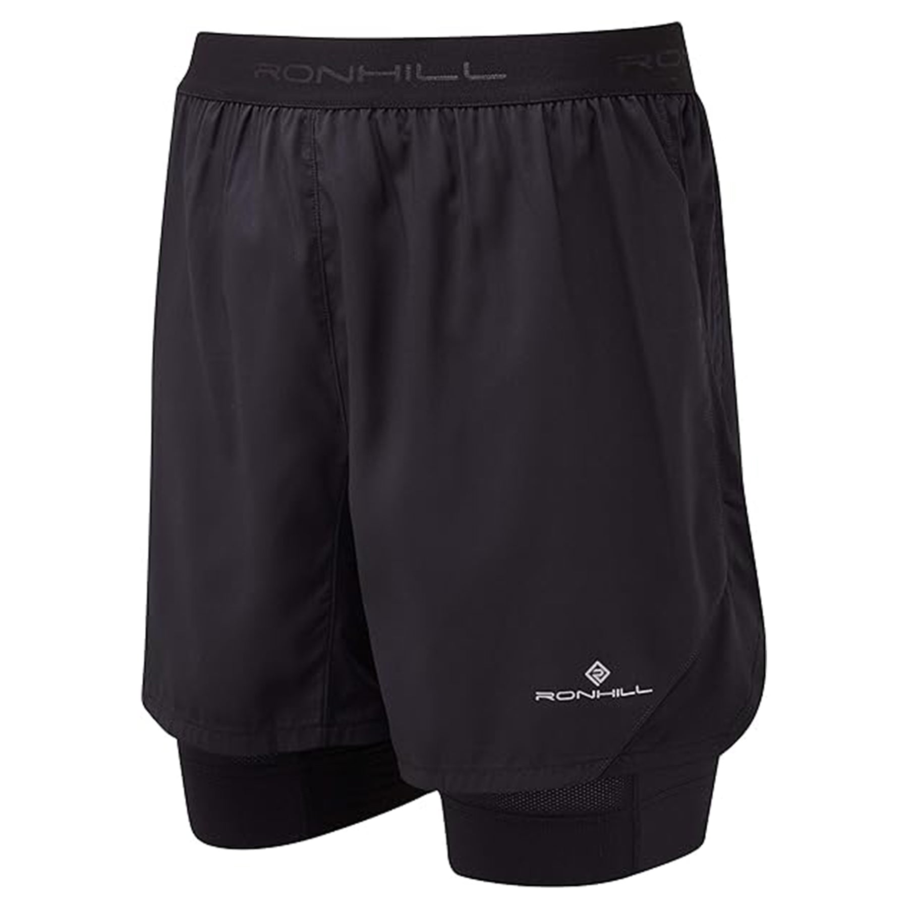 Ronhill Tech Revive 5" Short : Black