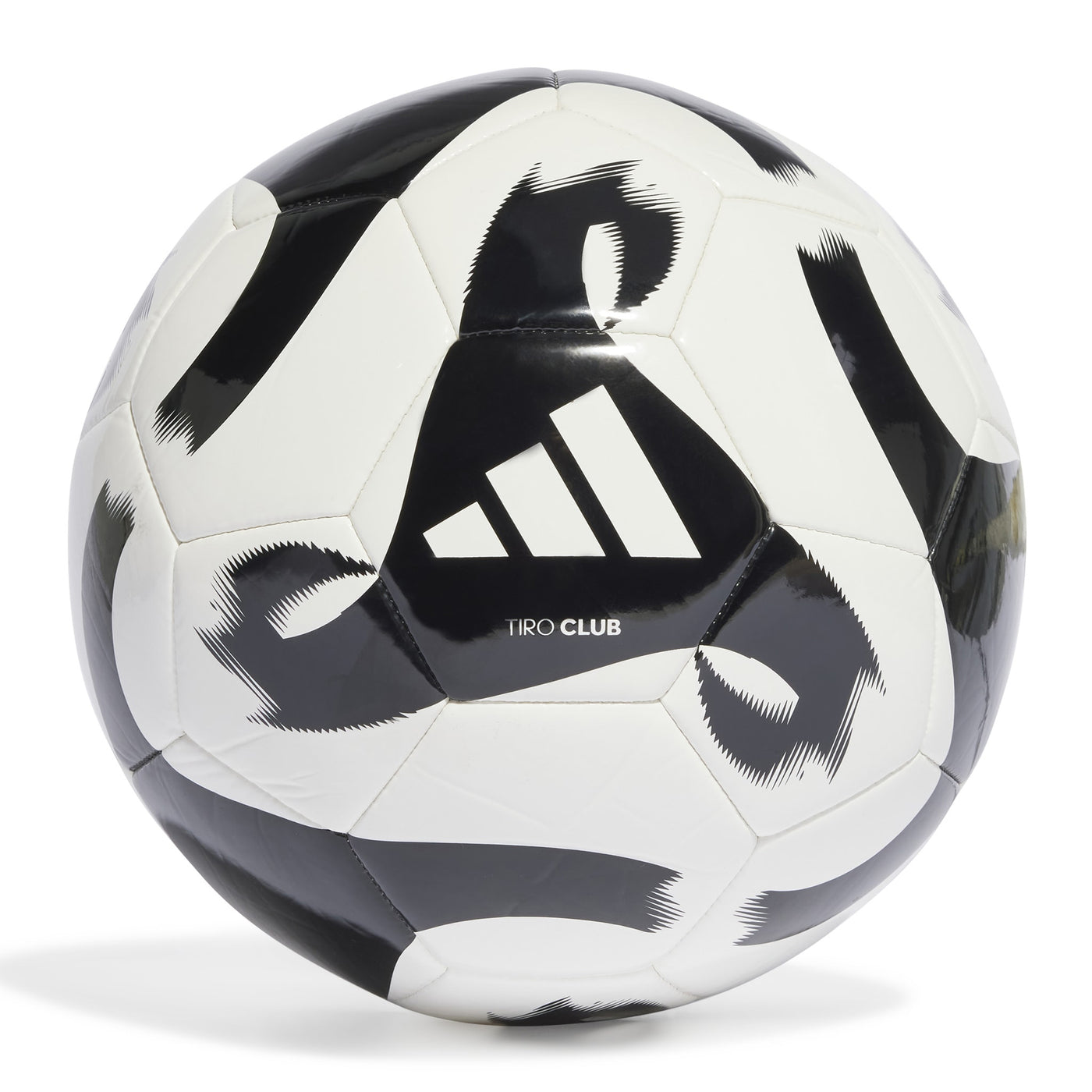 Adidas Tiro Club Football : White/Black