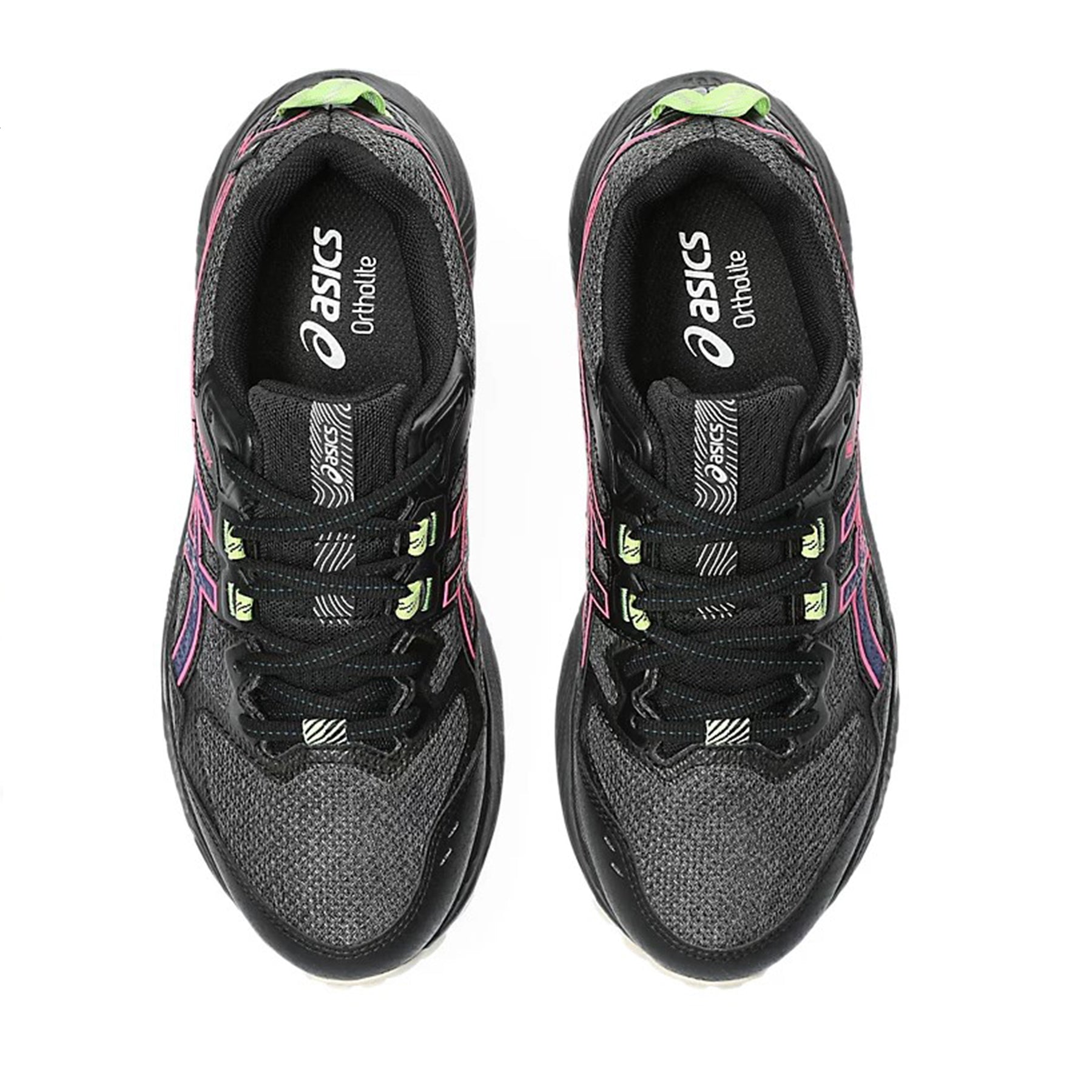 Asics Gel-Sonoma 7 GTX Womens Trail Running Shoes: Graphite Grey/ Deep Ocean