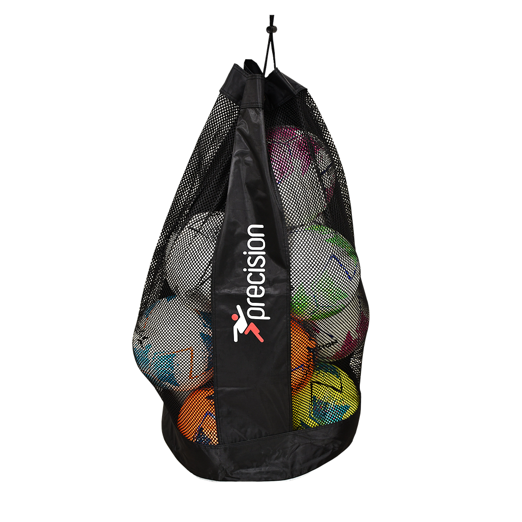 Precision Training Ball Carrier: Black