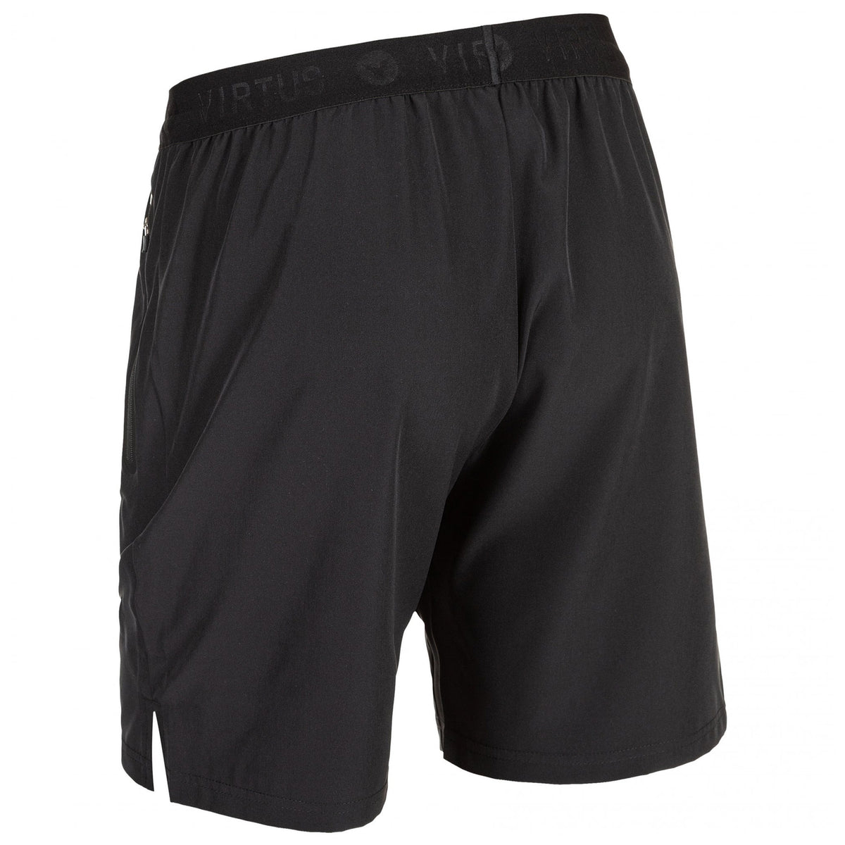 Virtus Blag V2 Mens Hyper Stretch Shorts: Black