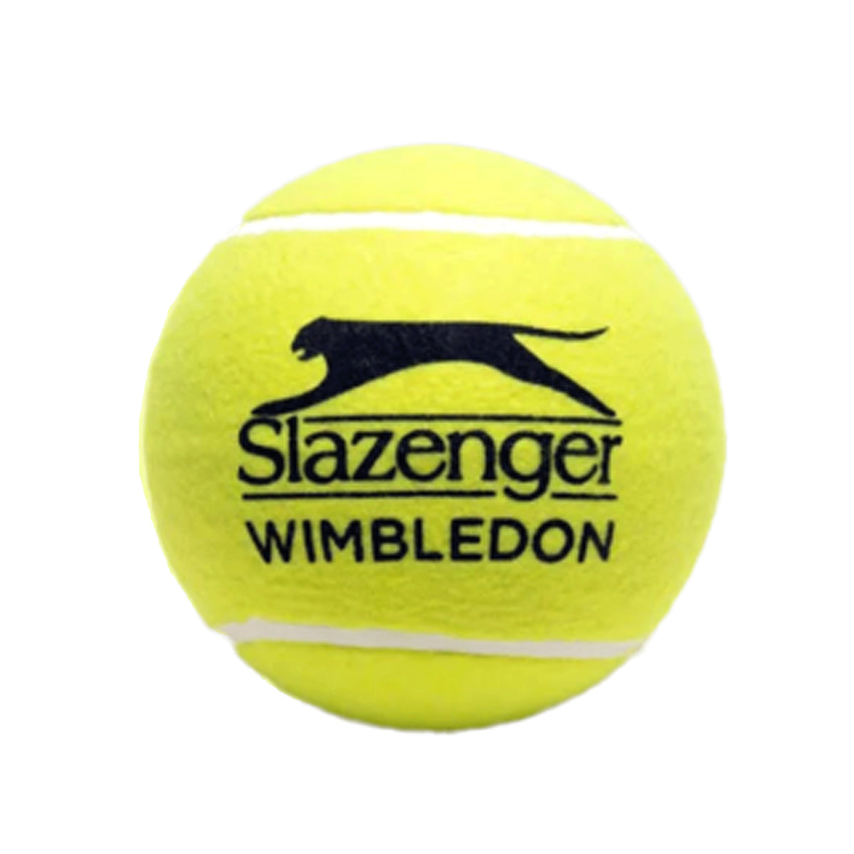 Slazenger Wimbledon Tennis Balls - 4 Ball Can