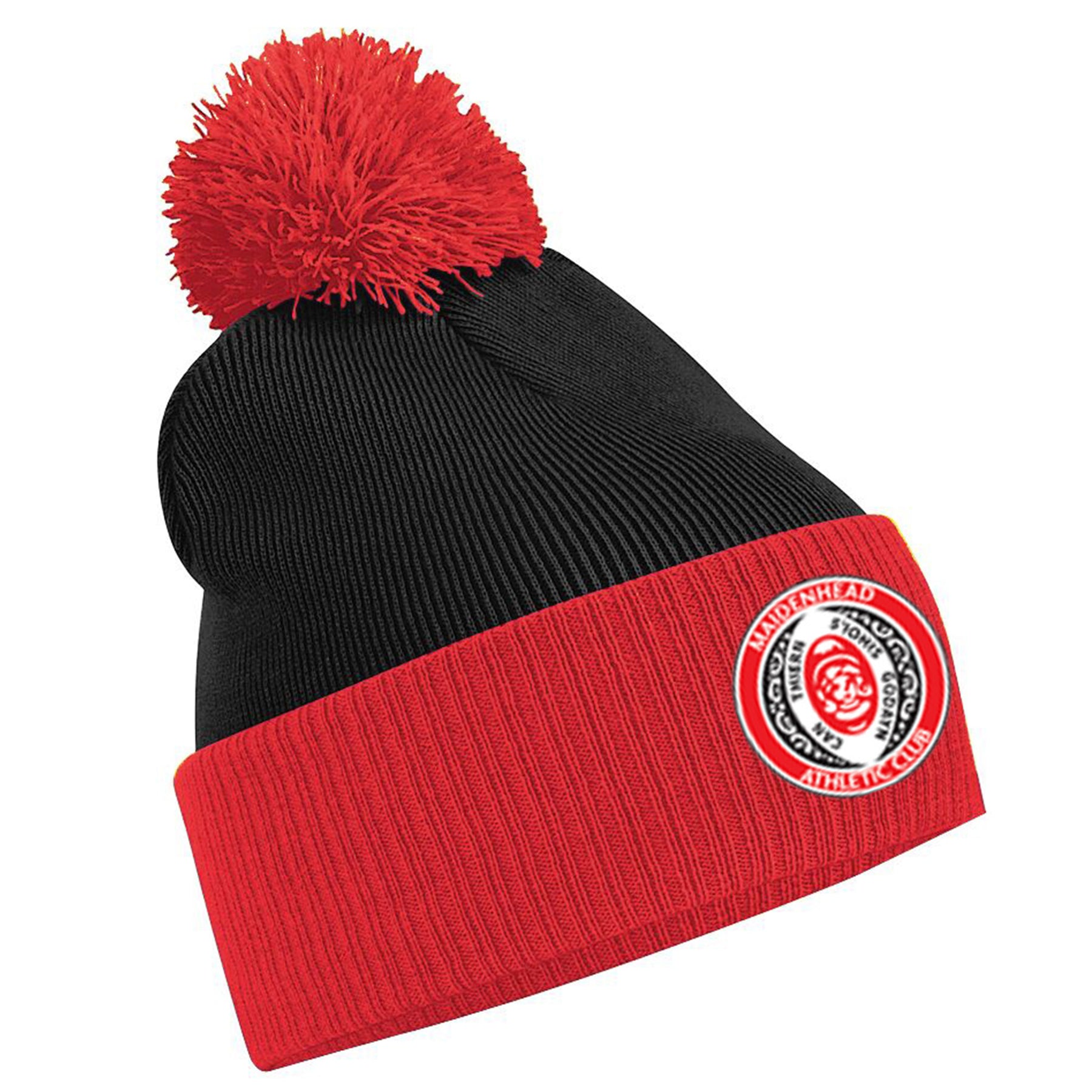 Maidenhead AC Bobble Hat