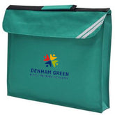 Denham Green Book Bag