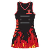 Phoenix Netball Dress