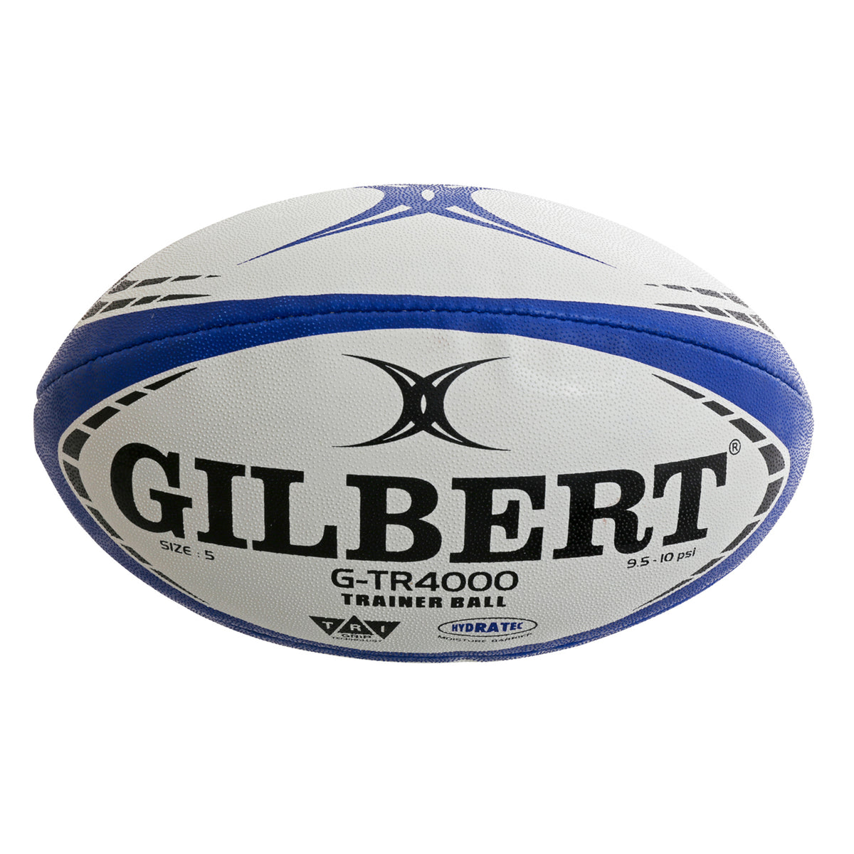 Gilbert G-TR4000 Training Rugby Ball - Size 5 (Pack 10)