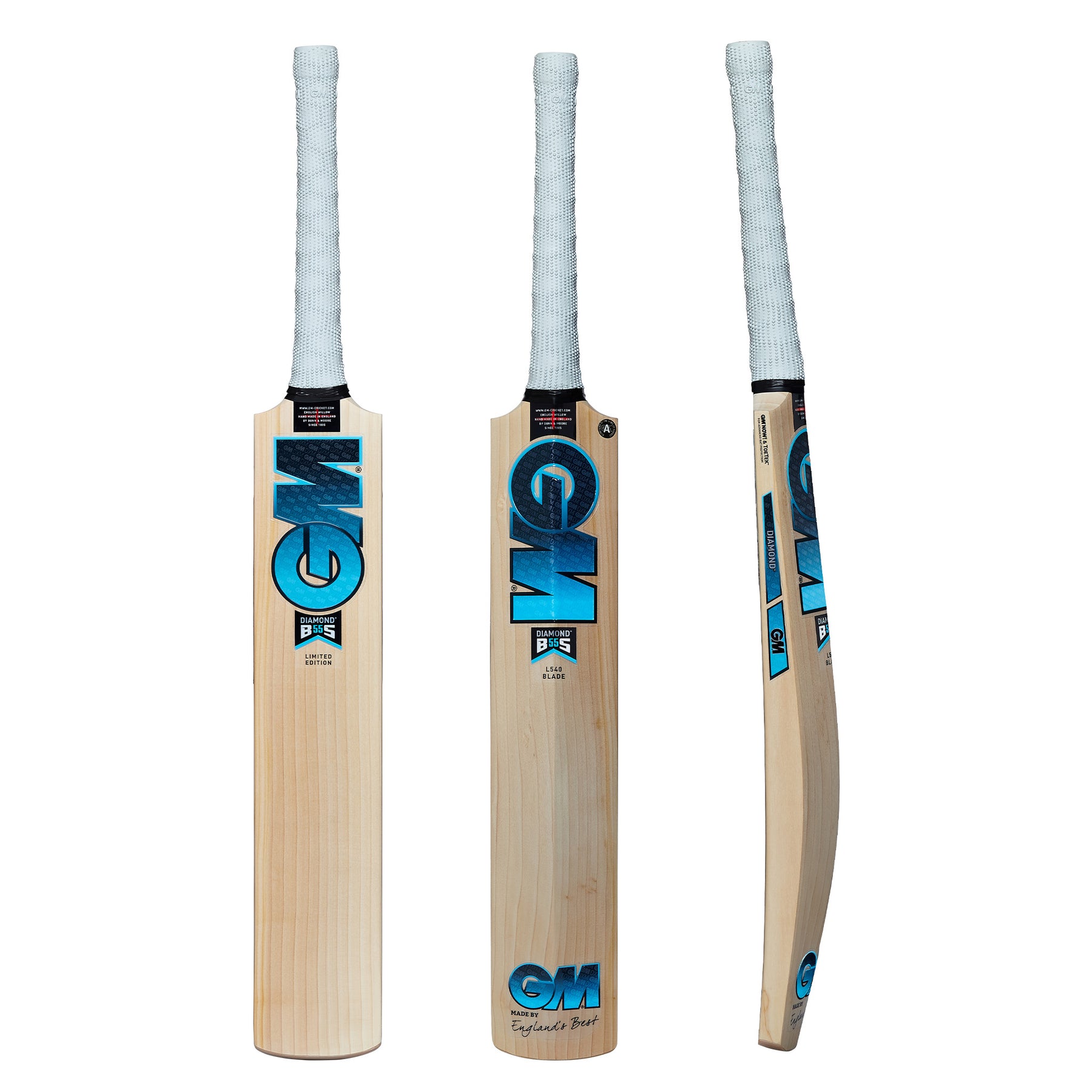 Gunn & Moore Diamond DXM 606 Cricket Bat