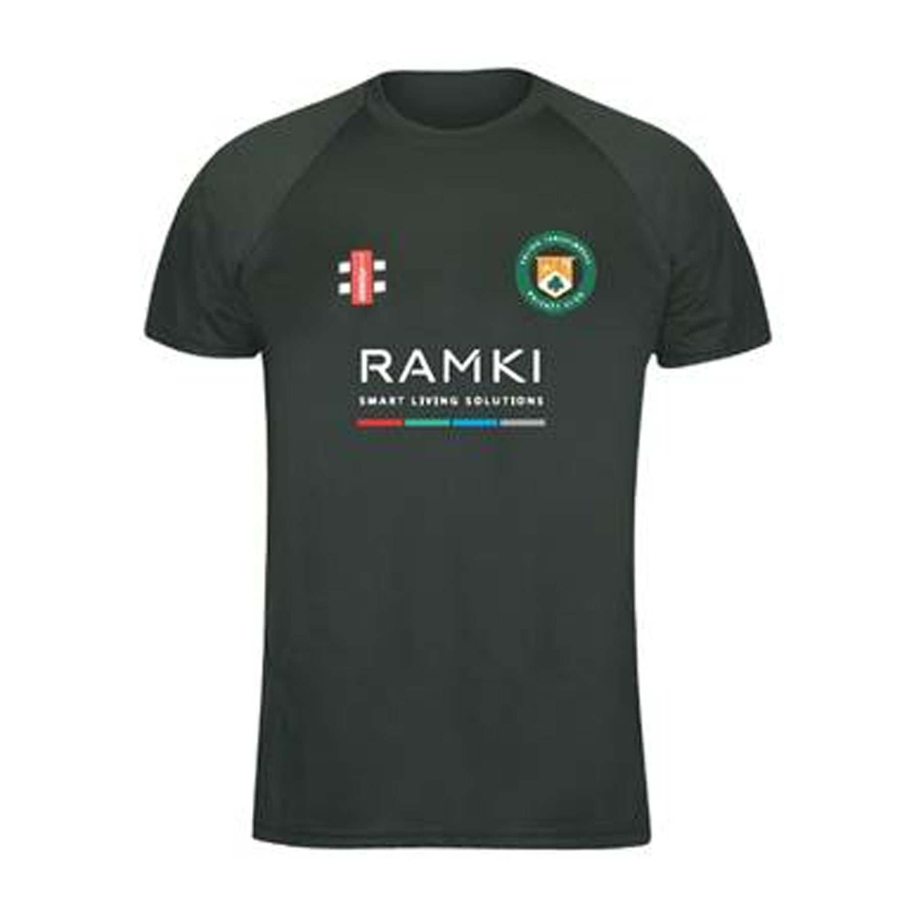 Ealing Trailfinders CC Junior Training Shirt